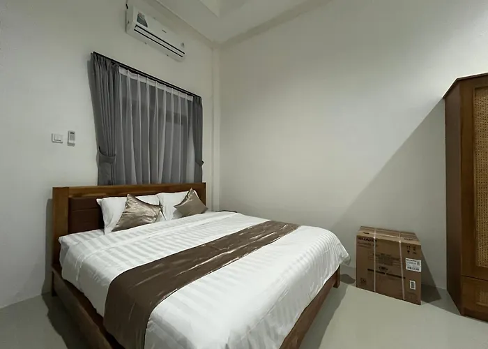 Hotel Kubu Celagi Manis *