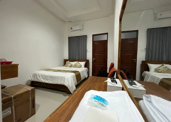 Hotel Kubu Celagi Manis