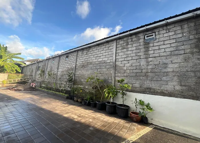 Hotel Kubu Celagi Manis Jimbaran
