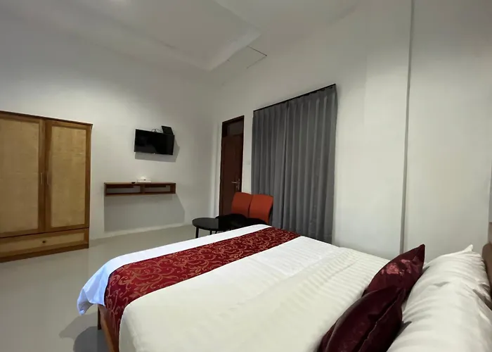 Hotel Kubu Celagi Manis