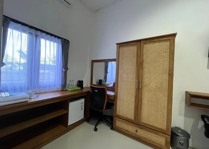 Kubu Celagi Manis Hotel