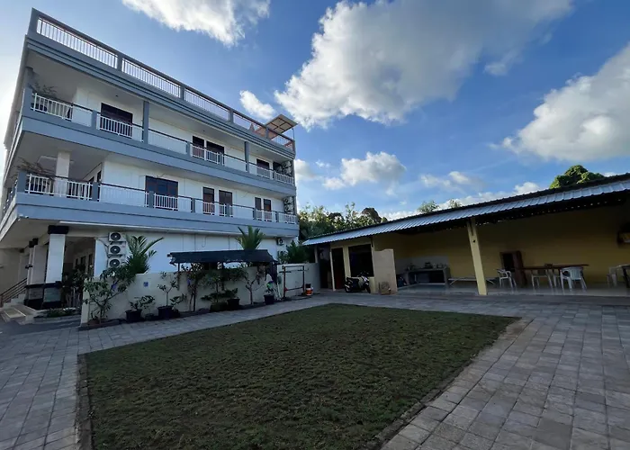 Hotel Kubu Celagi Manis