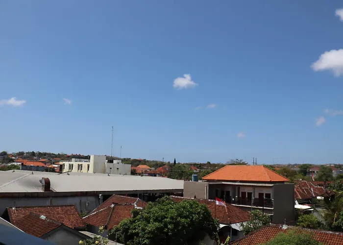 Kubu Celagi Manis Hotel Jimbaran
