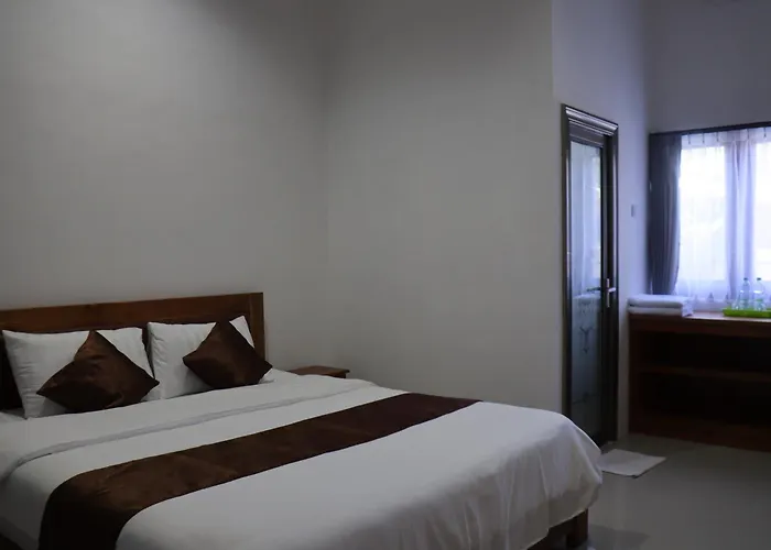 Hotel Kubu Celagi Manis