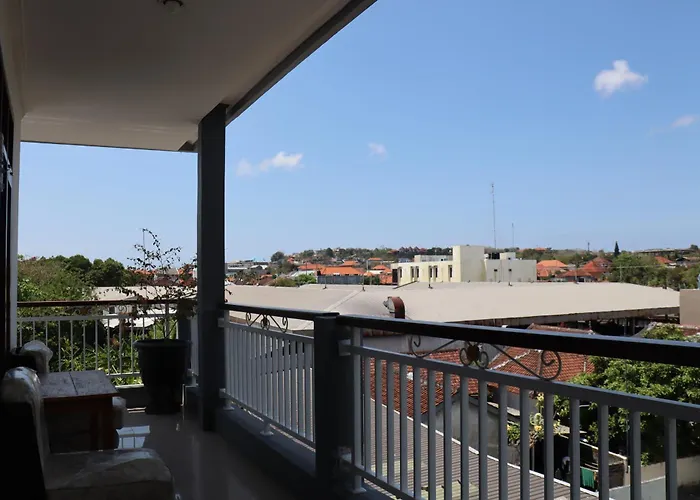 Kubu Celagi Manis Hotel Jimbaran